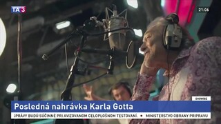 Čakanie na Gottov dokument si môžete spríjemniť novým klipom