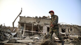 Prímerie trvalo len pár hodín, v Náhornom Karabachu sa strieľalo