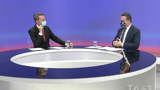 Štát mal kúpiť testy od neplatiča, Rudolf vysvetlil problém v TA3