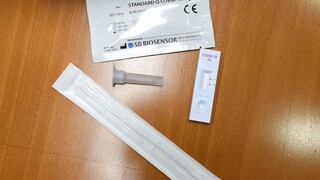 Firma, ktorá má dodať štátu antigénové testy, vysvetlila svoj dlh