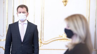 Dotklo sa jej to, tvrdí premiér o Čaputovej. Zatajil jej testovanie