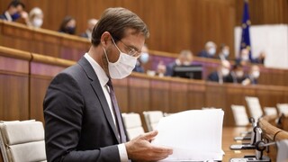 Krajčí vysvetlil, kto vie povolať zdravotníkov na testovanie