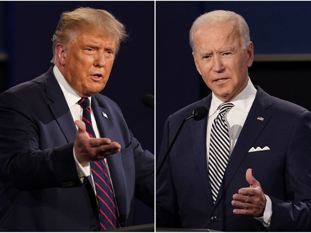 Trumpa a Bidena čaká posledná debata, bude mať špeciálne pravidlá