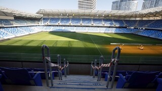 Národný štadión núka miesto na desiatky lôžok pre infikovaných