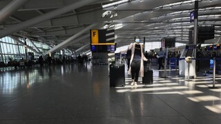 Cestujúci sa môžu otestovať, londýnske letisko ponúka rýchlotesty
