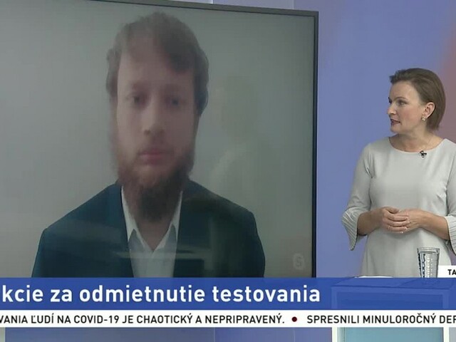 Sankcie za odmietnutie testovania