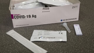 Naď prehovoril o testovaní, na hraniciach by malo byť zadarmo