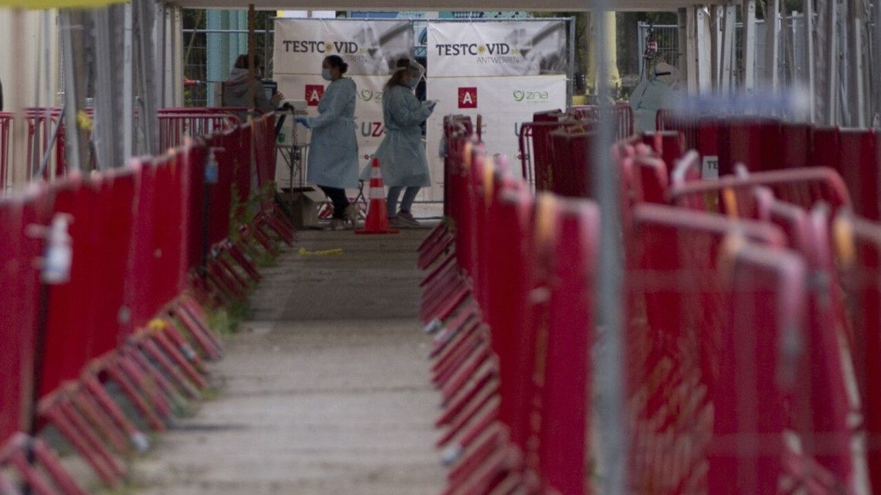 Pre nakazených budú po veľkom testovaní ubytovacie zariadenia