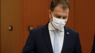 Máme dve možnosti, varuje premiér. Jednou je lockdown SR