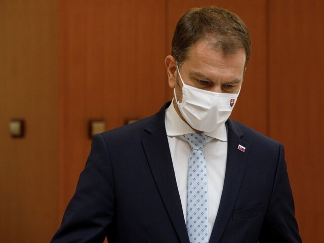 Máme dve možnosti, varuje premiér. Jednou je lockdown SR