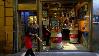 Španieli ohlásili smutný rekord. Dosiahli milión nakazených