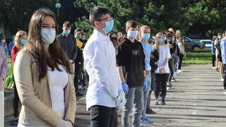 Jesenné prázdniny sa pre testovanie posúvajú. Zverejnili, nakedy