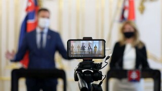 Komunikujte jasne, žiada Čaputová politikov. V ľuďoch vidí istotu