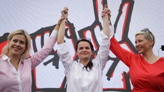 Významnú cenu za slobodu myslenia dostane bieloruská opozícia