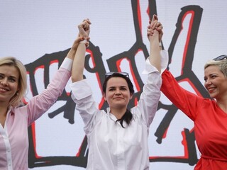 Významnú cenu za slobodu myslenia dostane bieloruská opozícia