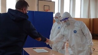 Zverejnili videonávod, ako bude vyzerať testovanie. Vznikol aj web