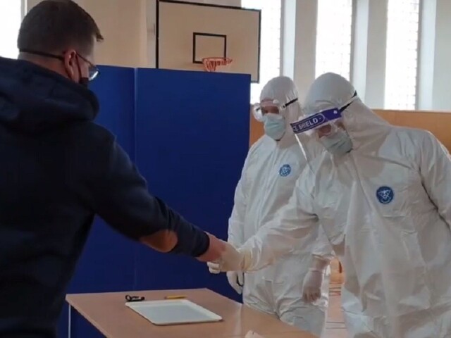Zverejnili videonávod, ako bude vyzerať testovanie. Vznikol aj web