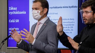Slovensko ide do čiastočného lockdownu. Čo to bude znamenať
