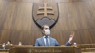 Odložme politiku, prosí Matovič. O spoluprácu žiada i opozíciu