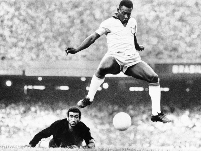 Trojnásobný majster sveta má sviatok. Pelé oslavuje narodeniny