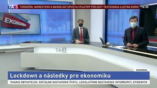 HOSŤ V ŠTÚDIU: Analytik J. Valachy o vplyve lockdownu na ekonomiku