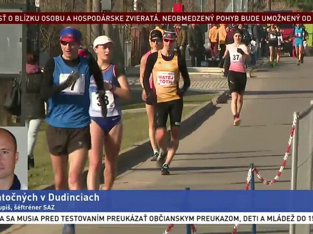 Tóth sa v sobotu pokúsi splniť limit na olympiádu do Tokia