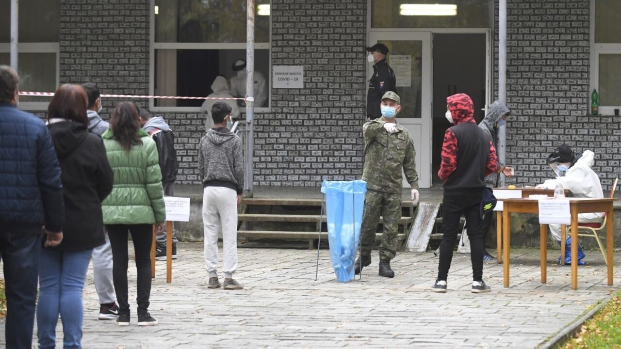 O testovanie je veľký záujem. Uprednostníme miestnych, tvrdí Naď