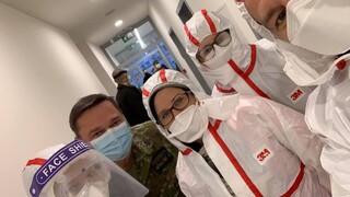 S testami pomáha i Matovič: Chcel som si to zažiť na vlastnej koži