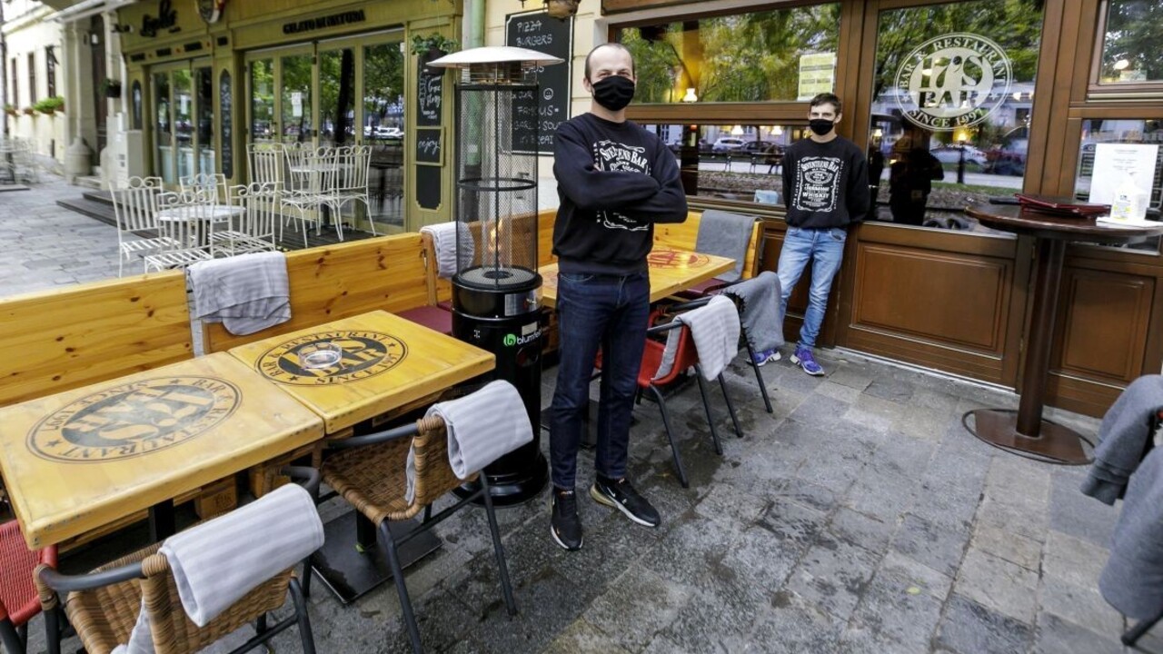 Museli ste zatvoriť prevádzky? Môžete požiadať o kompenzáciu