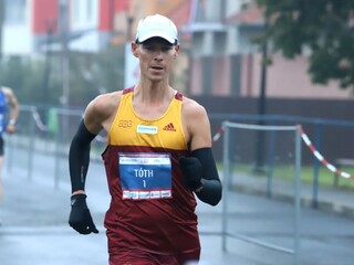 Matej Tóth si na päťdesiatke v Dudinciach splnil limit do Tokia