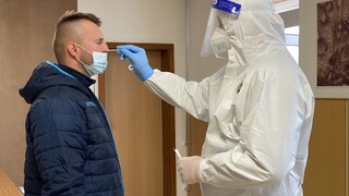 Bardejov prekvapil. Je zamorený menej, než ostatné okresy