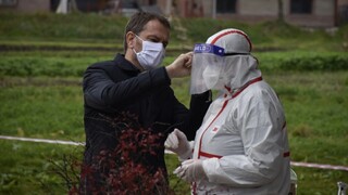 Viac ľudí ako na voľbách. Druhý deň bol lepší, zhodnotil Matovič