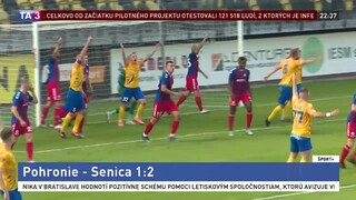 Pohronie bez bodu, ViOn uspel u súpera. Mladý tím Nitry prekvapuje