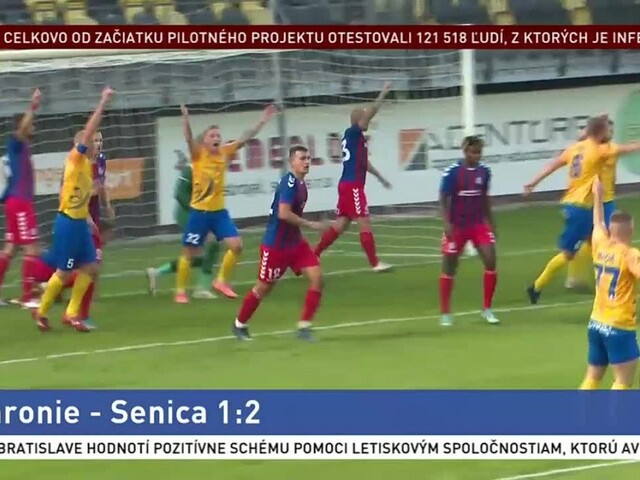 Pohronie bez bodu, ViOn uspel u súpera. Mladý tím Nitry prekvapuje