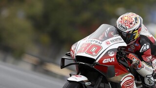 Do pretekov vyštartuje z prvého miesta Japonec Nakagami