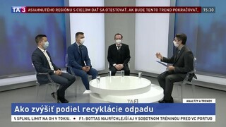 Ako zvýšiť podiel recyklácie odpadu