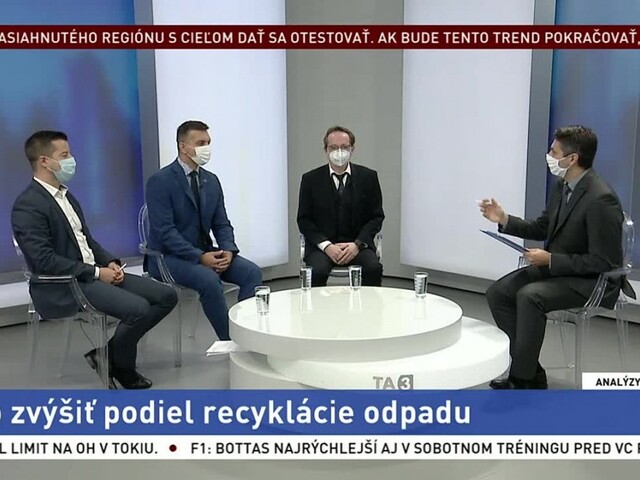 Ako zvýšiť podiel recyklácie odpadu