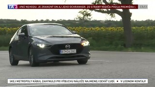 Nová a výkonnejšia verzia Mazdy 3