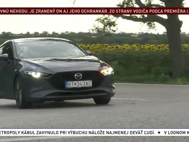 Nová a výkonnejšia verzia Mazdy 3