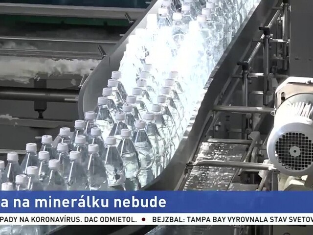 Rúra na minerálku nebude. Slováci po rokoch vyhrali súdny spor