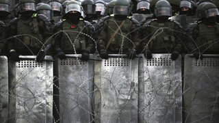 Lukašenkovi končí ultimátum. Protesty v Bielorusku pokračujú