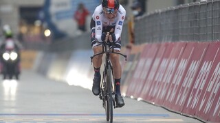 Víťazom Giro d'Italia sa stal Geoghegan Hart, Sagan bez dresu