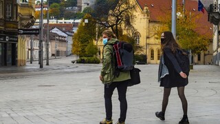 V rámci SR zostali len tri okresy, kde nie je kritická situácia