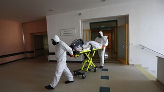 V Brne vzniká záložná nemocnica. Fungovať bude po naplnení kapacít