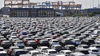 Nemecké firmy kazí druhá vlna. Pokles je väčší, než sa očakávalo