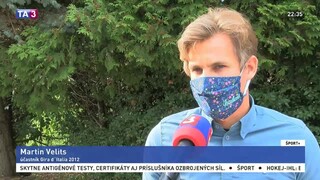 Saganove výkony na Giro d'Italia vyzdvihol aj bývalý jazdec Velits