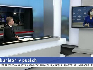 Prokurátori v putách / Vážna havária Borisa Kollára