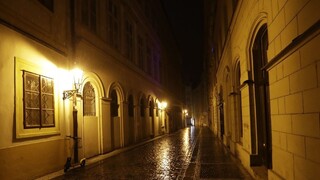 Spolupracovník TA3 D. Vozdecký o zákaze nočného vychádzania v Česku