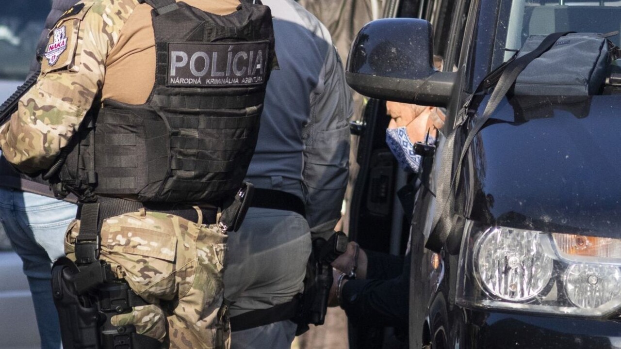 Kováčik je vo väzbe. Ešte pred mesiacom vraj jeho stíhanie stopli