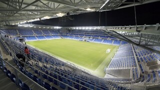 Ďalšie odberové miesta pribudnú na Národnom futbalovom štadióne